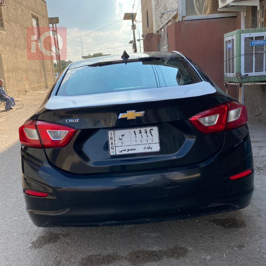 شێڤرۆلێت کروز